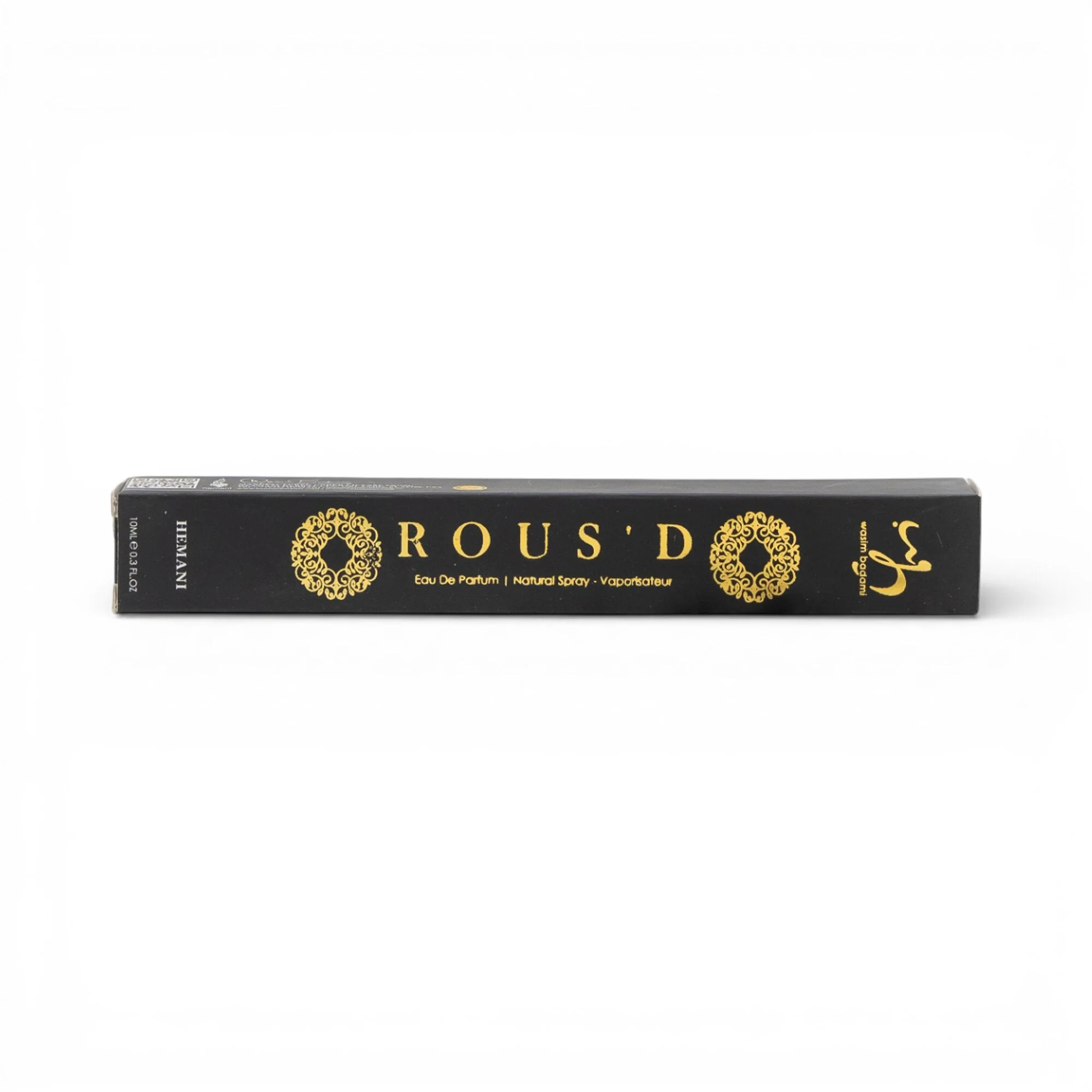 Rous’d EDP Unisex Travel Perfume 10ml