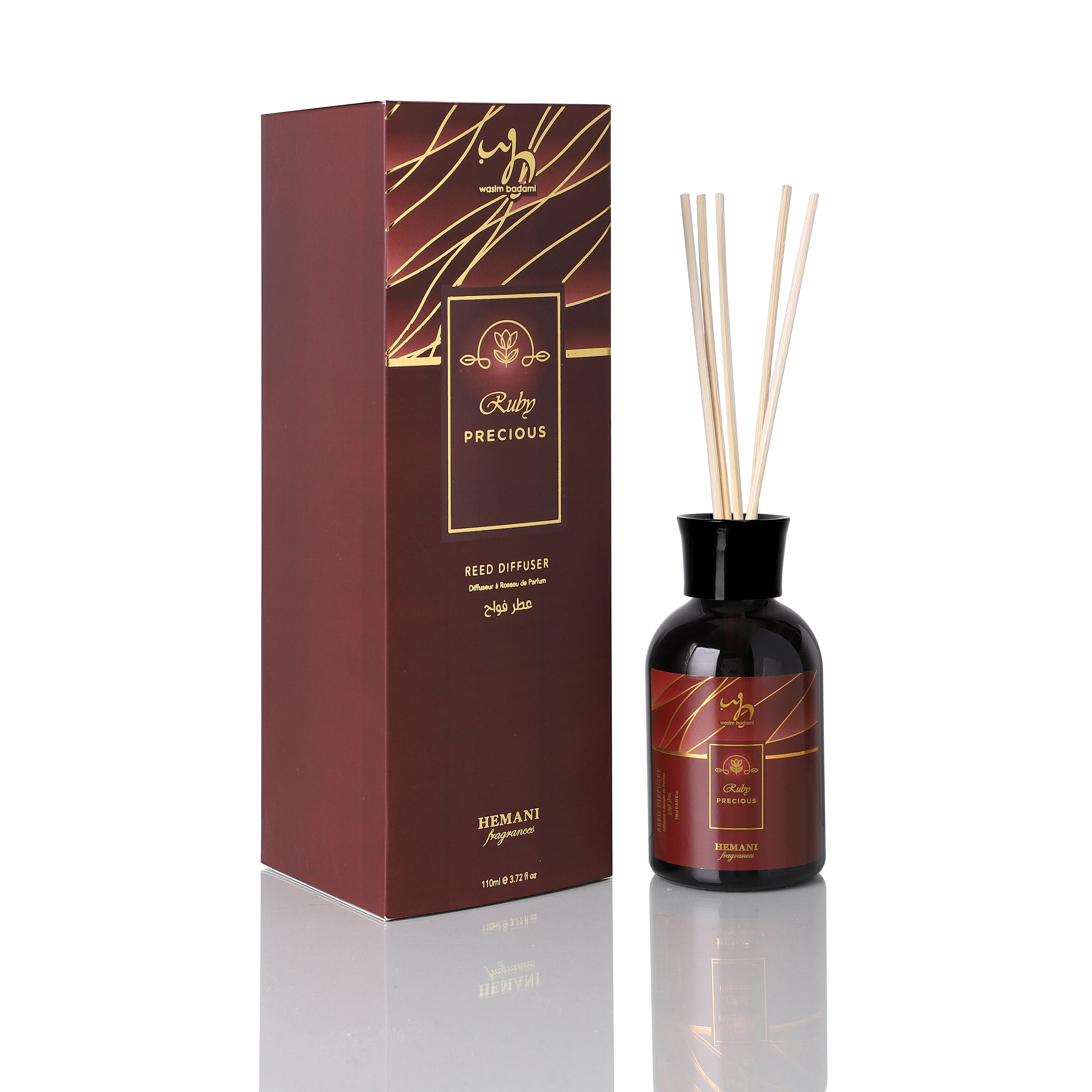 Ruby Precious Reed Diffuser 110ml