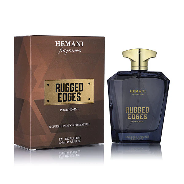 Rugged Edges EDP Perfume 100ml
