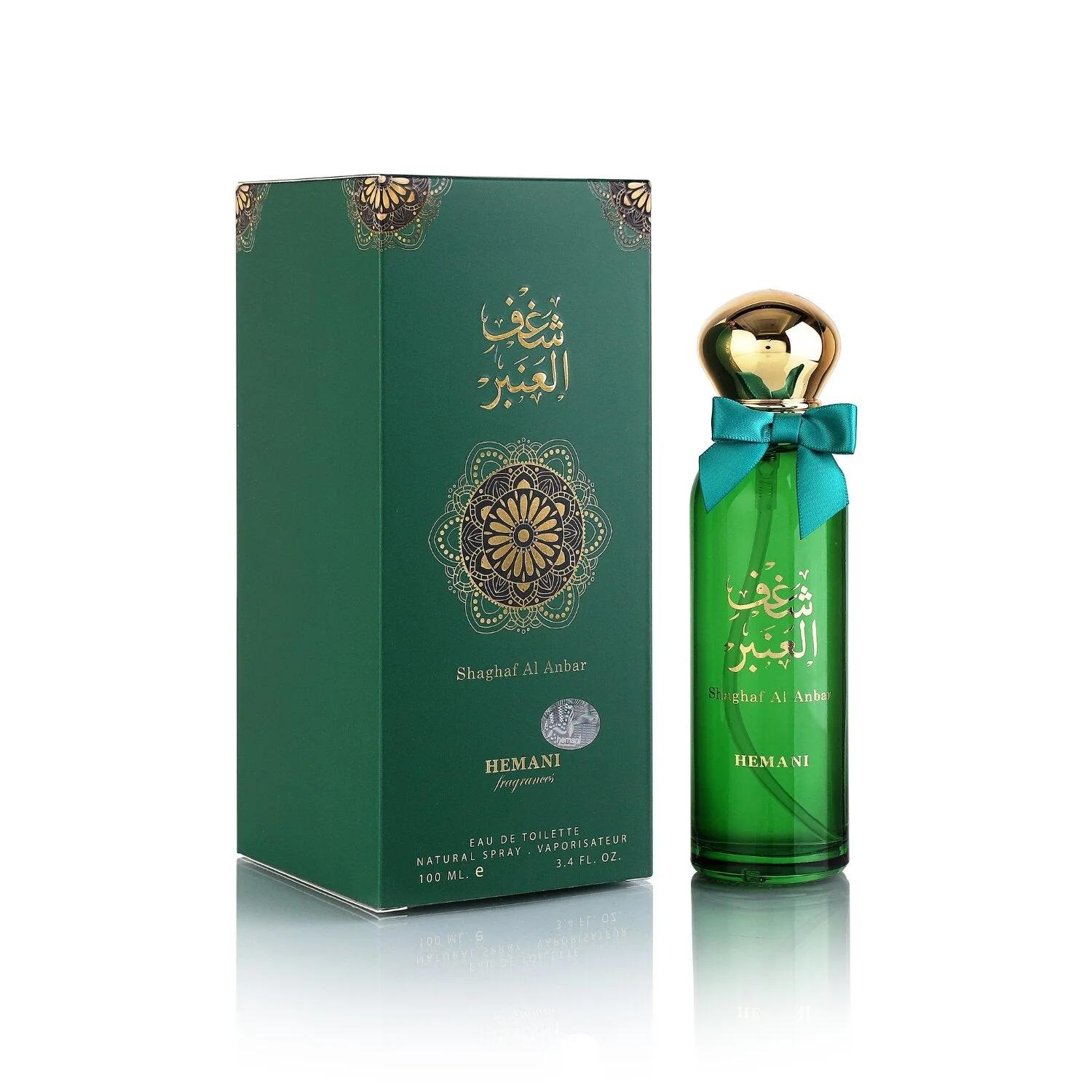 Shaghaf Al Anbar - Oriental Perfume 100ml