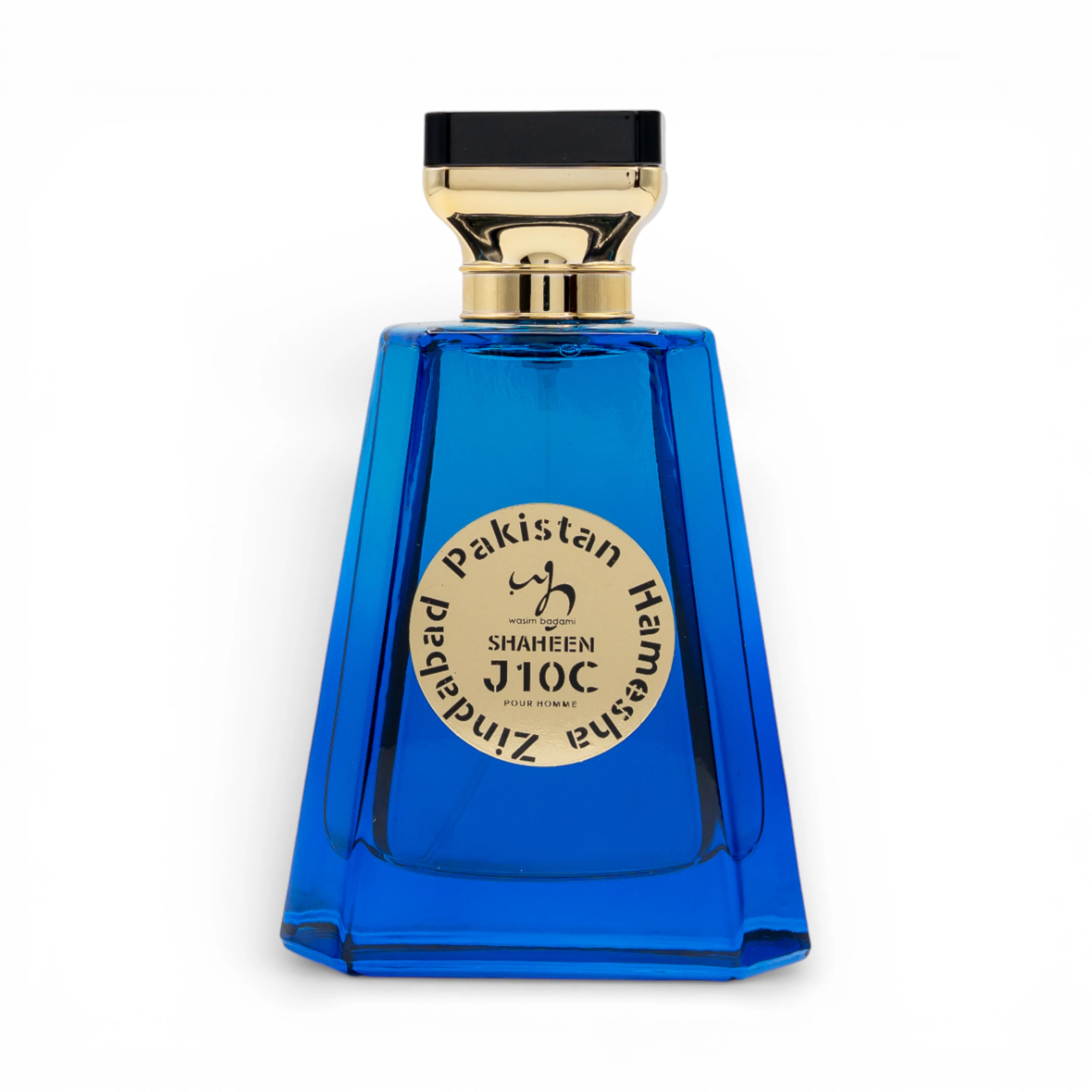 Shaheen J10C EDP Perfume for Men 100ml - Image 2