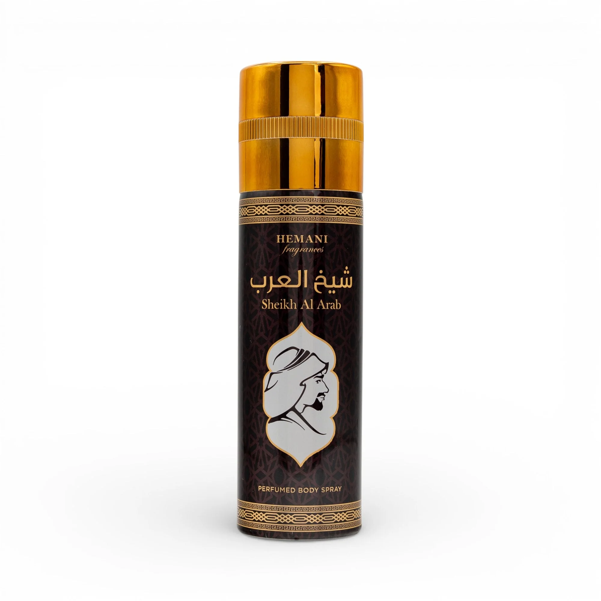 Sheikh Al Arab Deodorant Body Spray