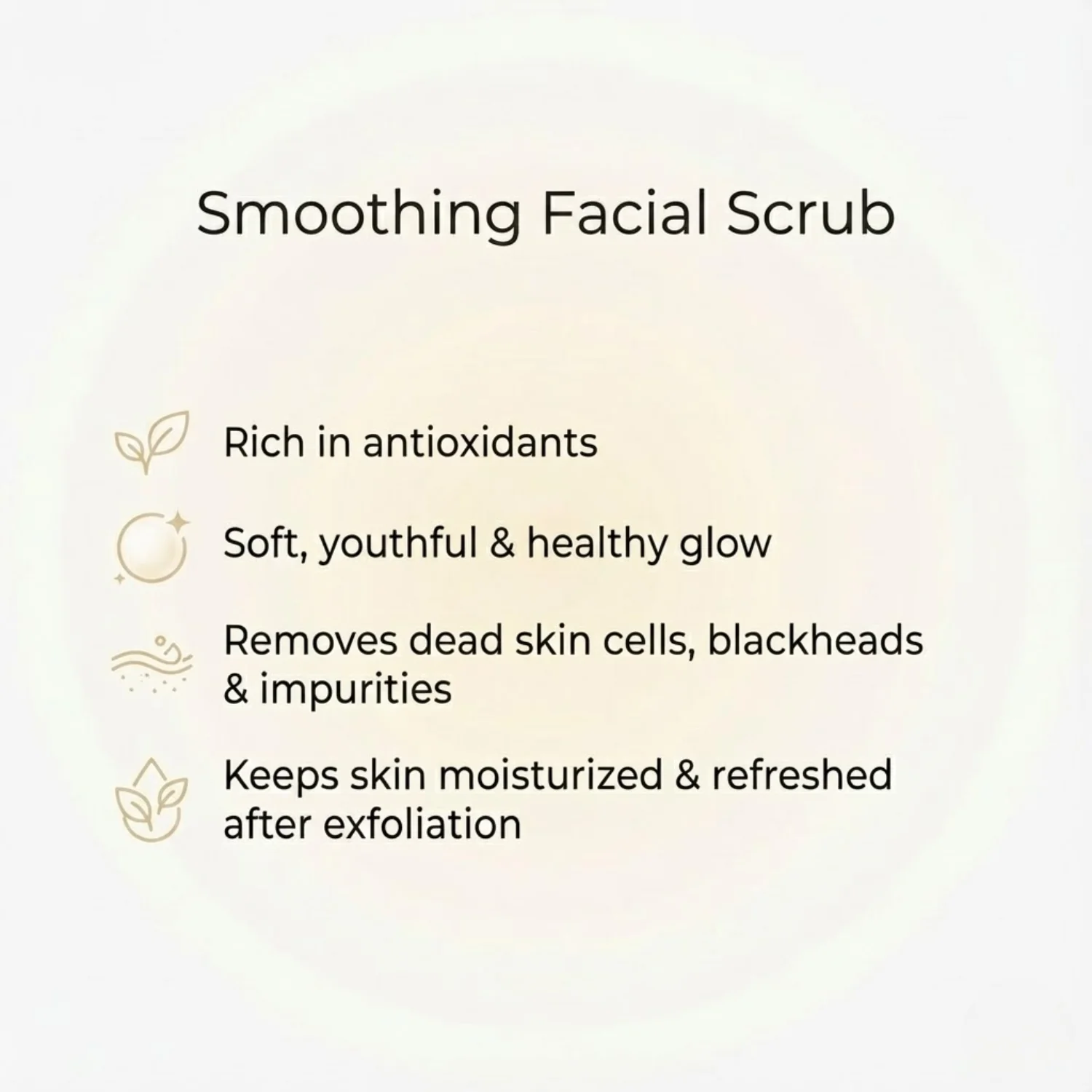 Smoothing Facial Scrub with Berry Burst - Image 3