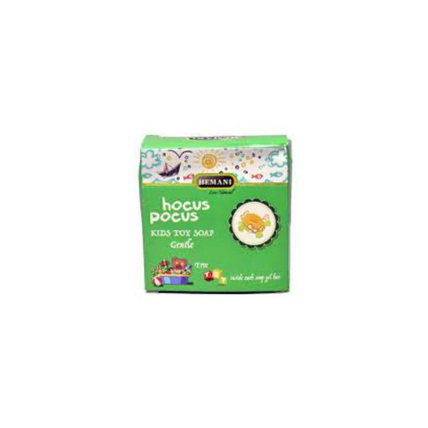 Soap for Kids - Gentle 125g