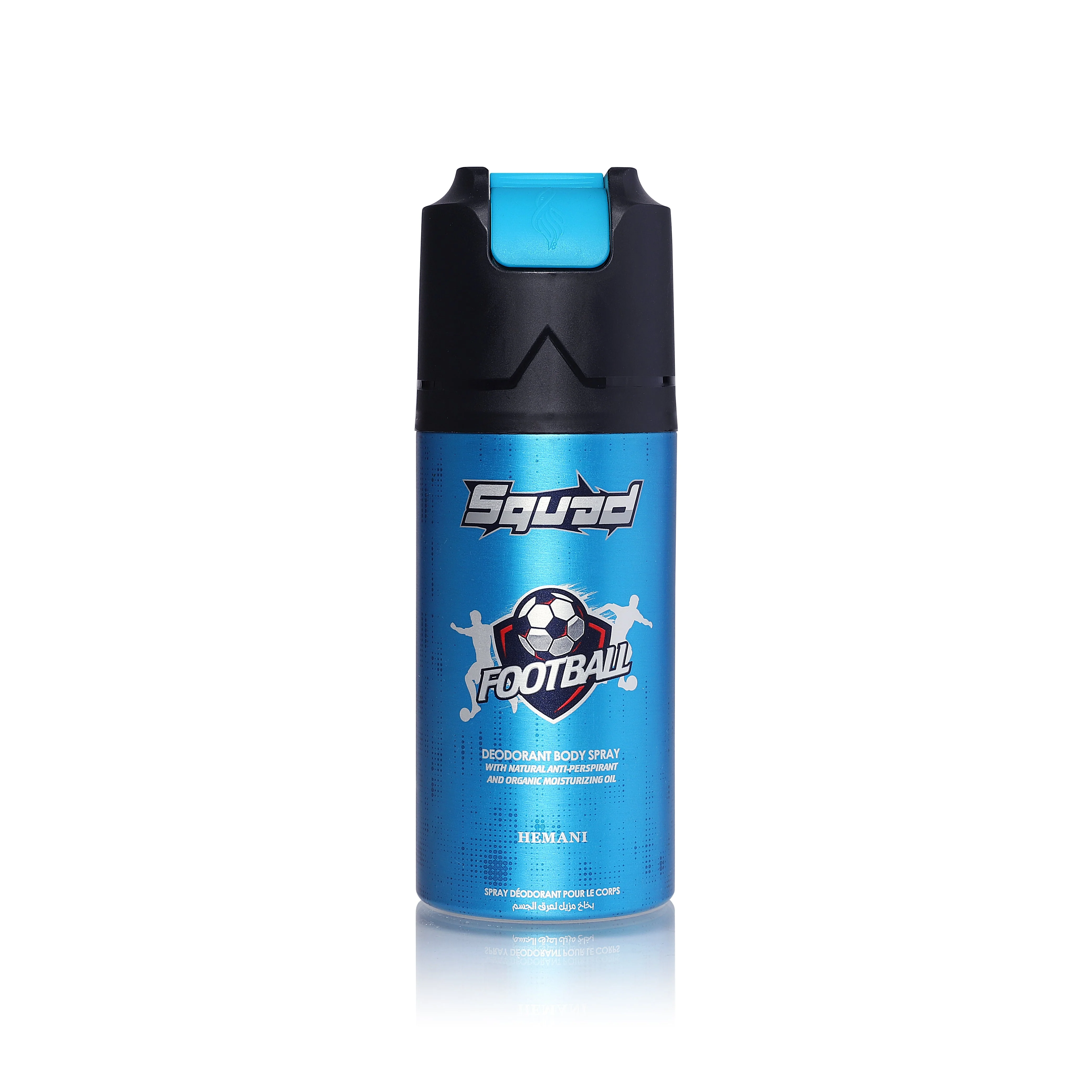 Squad Deodorant Spray - Football