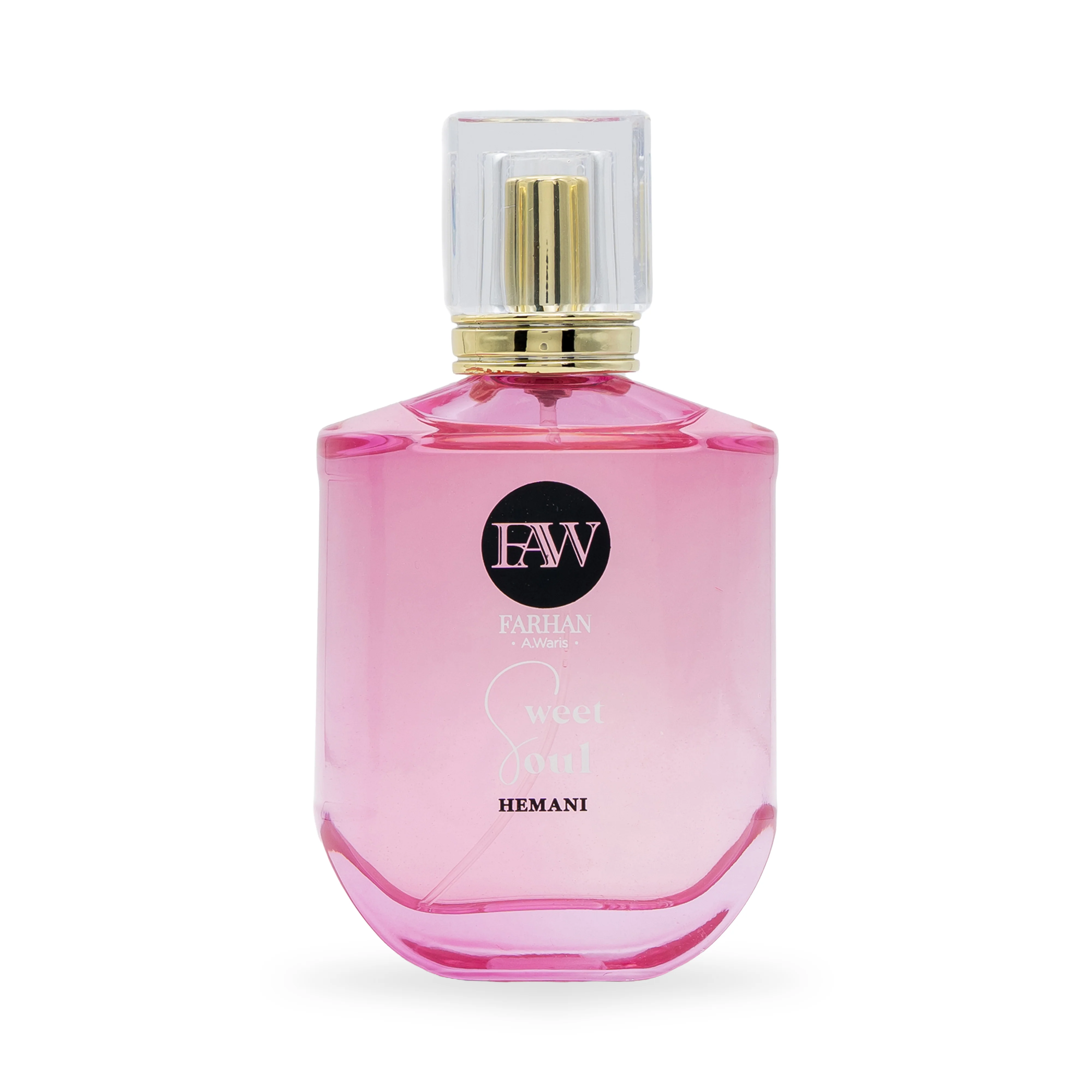 Sweet Soul Perfume 100ml by FAW - Image 2