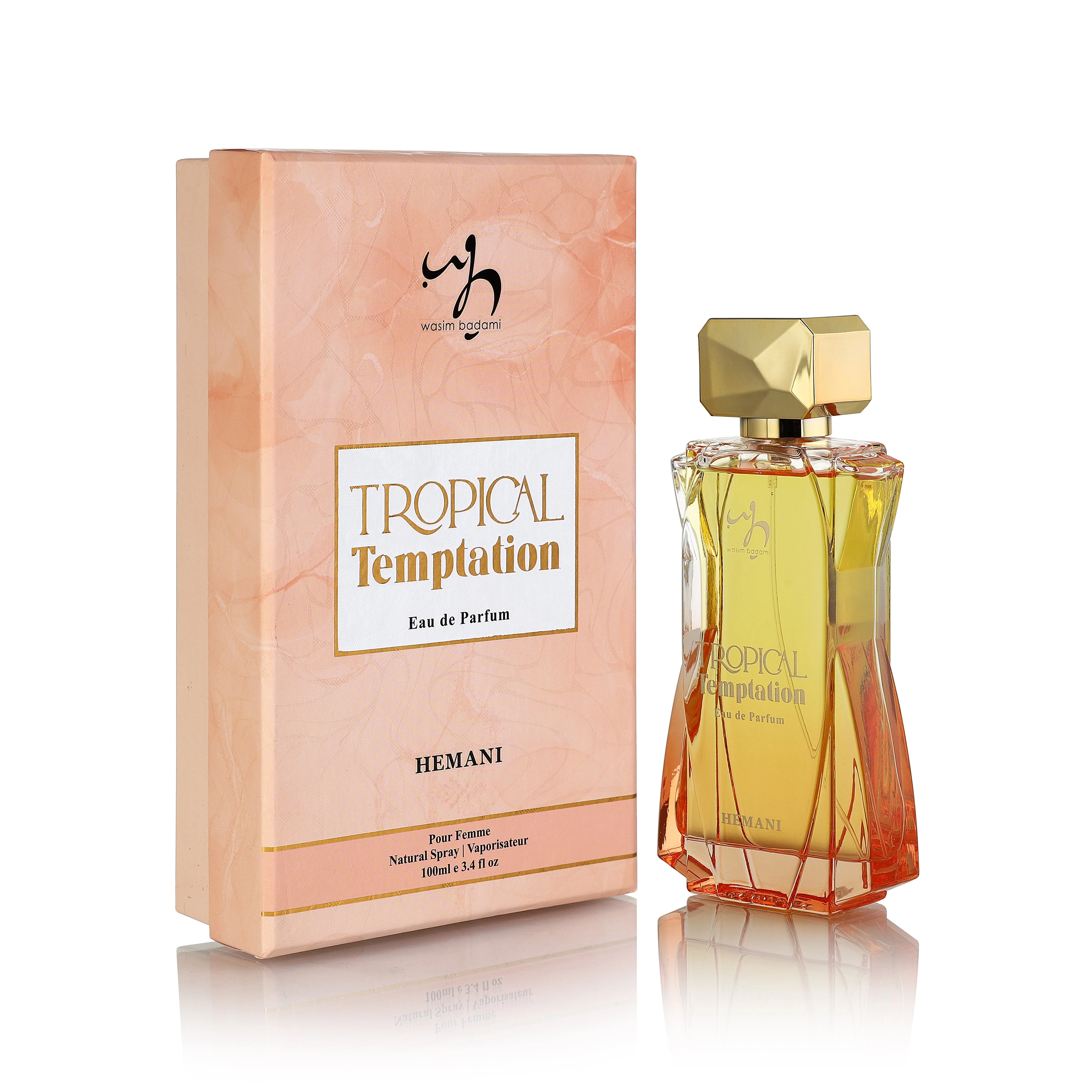 Tropical Temptation Perfume 100ml