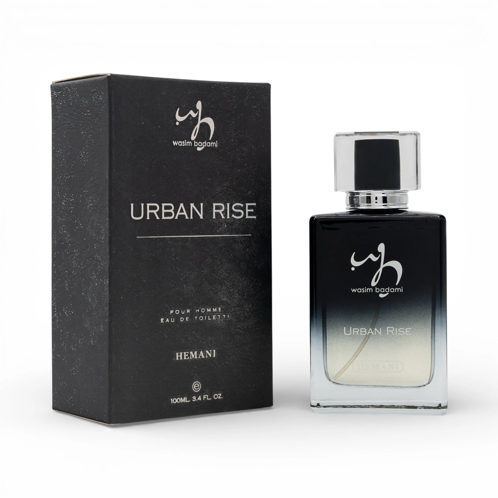 Urban Rise EDP Perfume for Men 100 ml