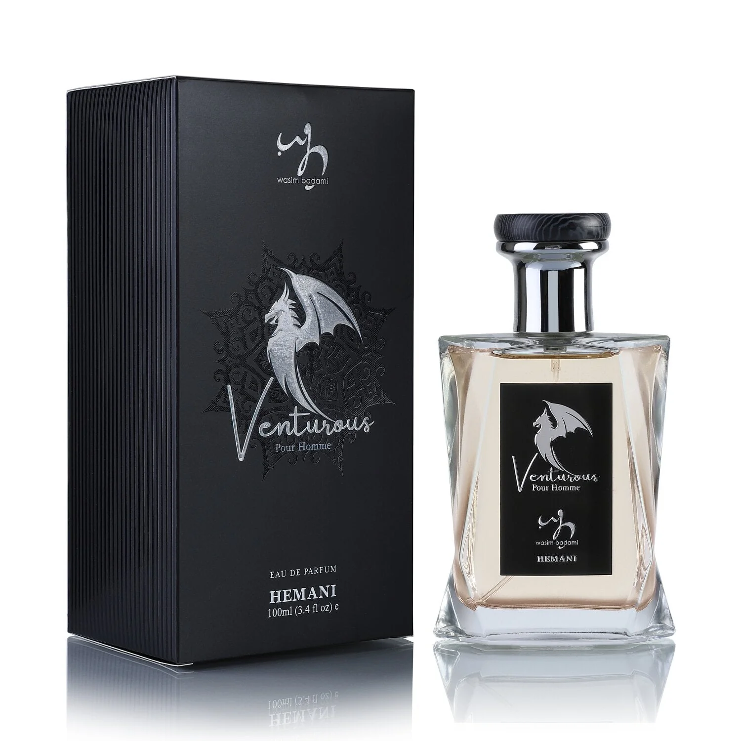 Venturous EDP Perfume for Men 100ml