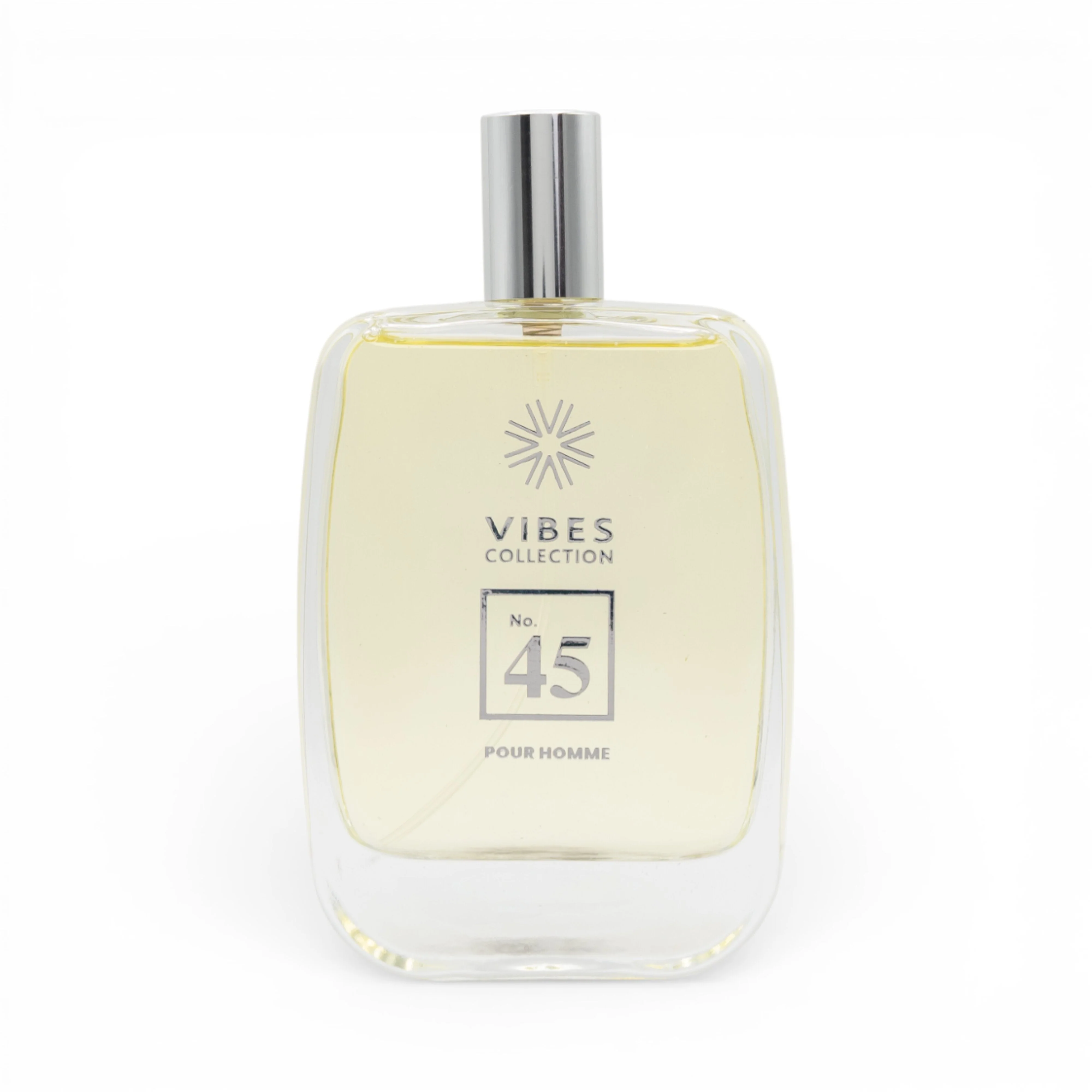 Vibes Collection Perfume No 45 For Men 100ml - Image 3