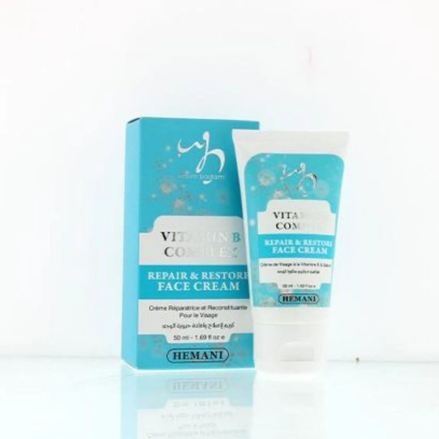 Vitamin B Complex Face Cream 50ml