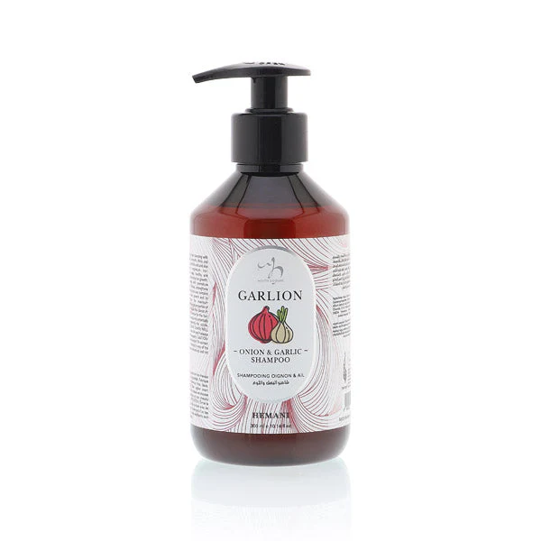 WB Garlion Shampoo with Onion & Garlic 300ml