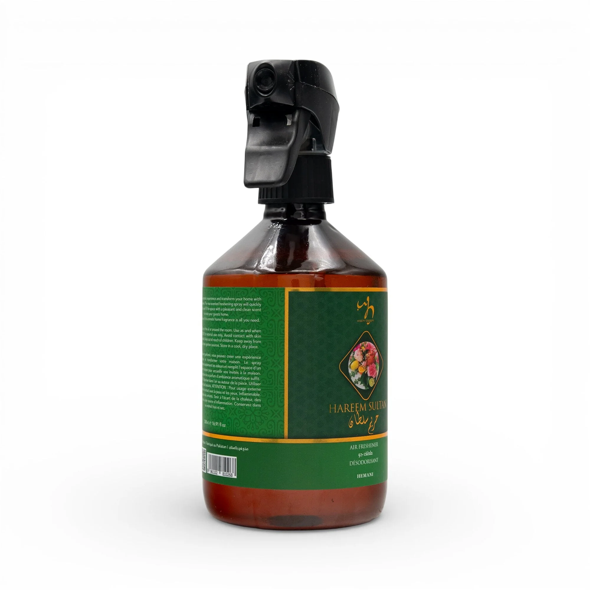 WB Hareem Sultan Air Freshener 500ml