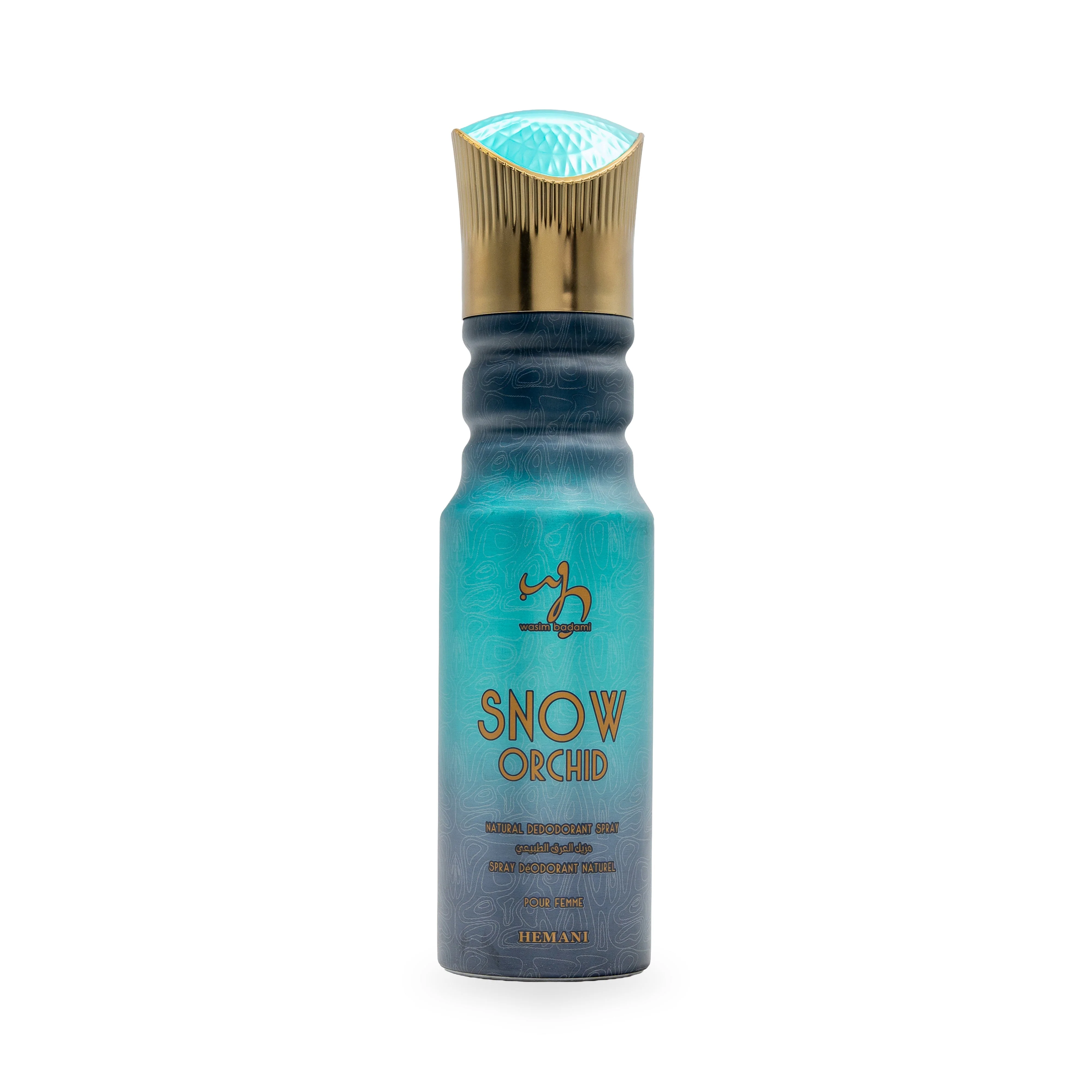 WB Snow Orchid Body Spray for Women 200ml