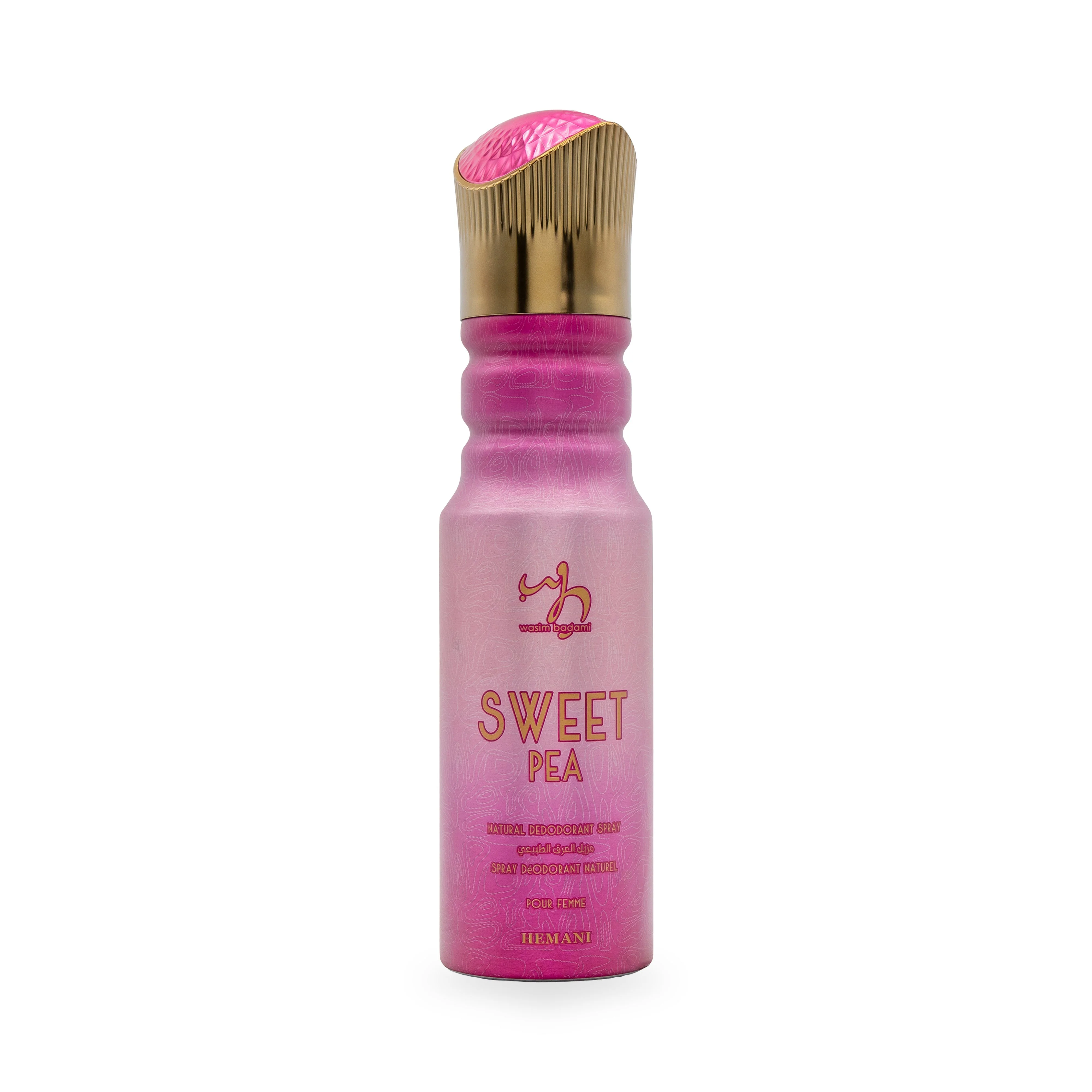 WB Sweet Pea Body Spray for Women 200ml