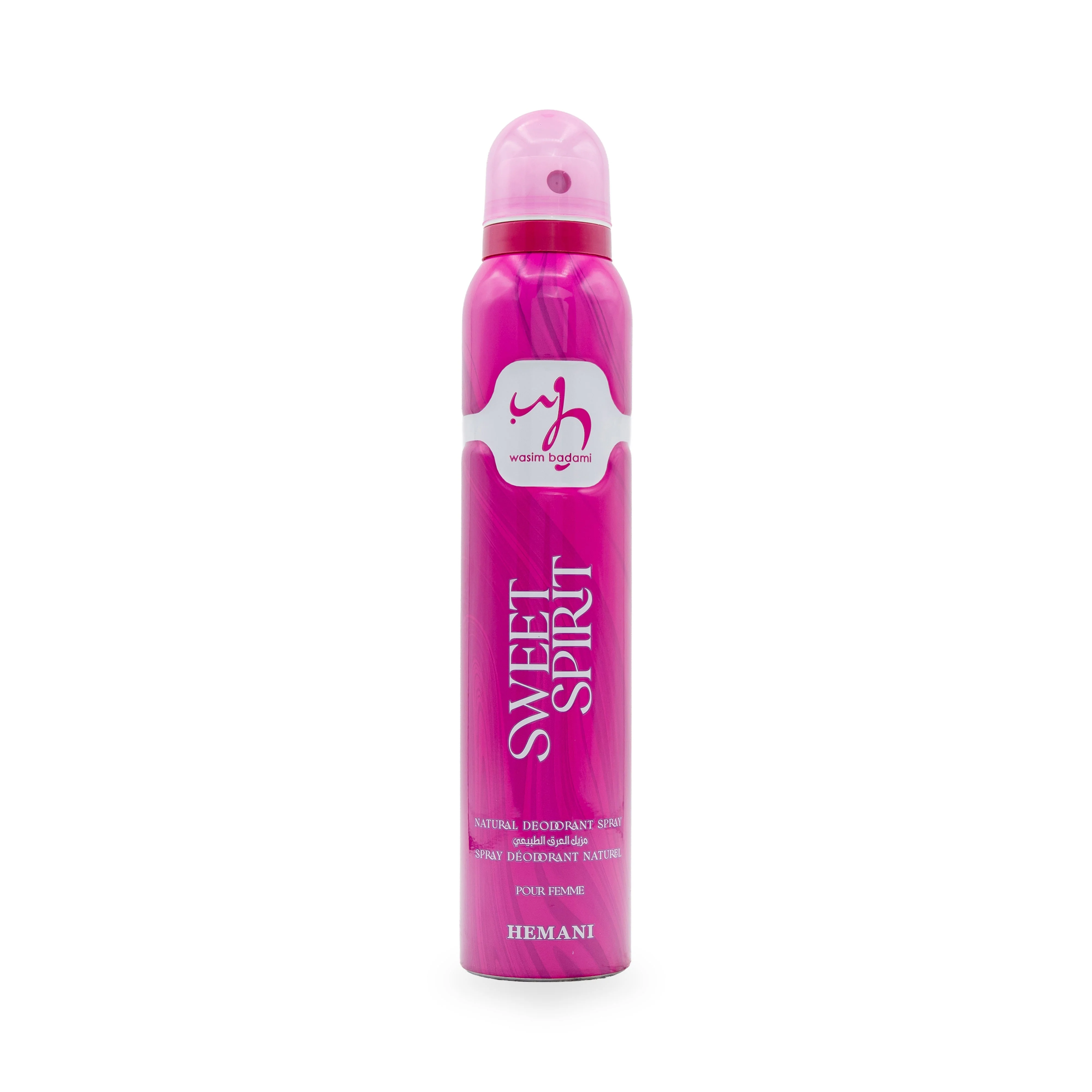 WB Sweet Spirit Body Spray for Women 200ml