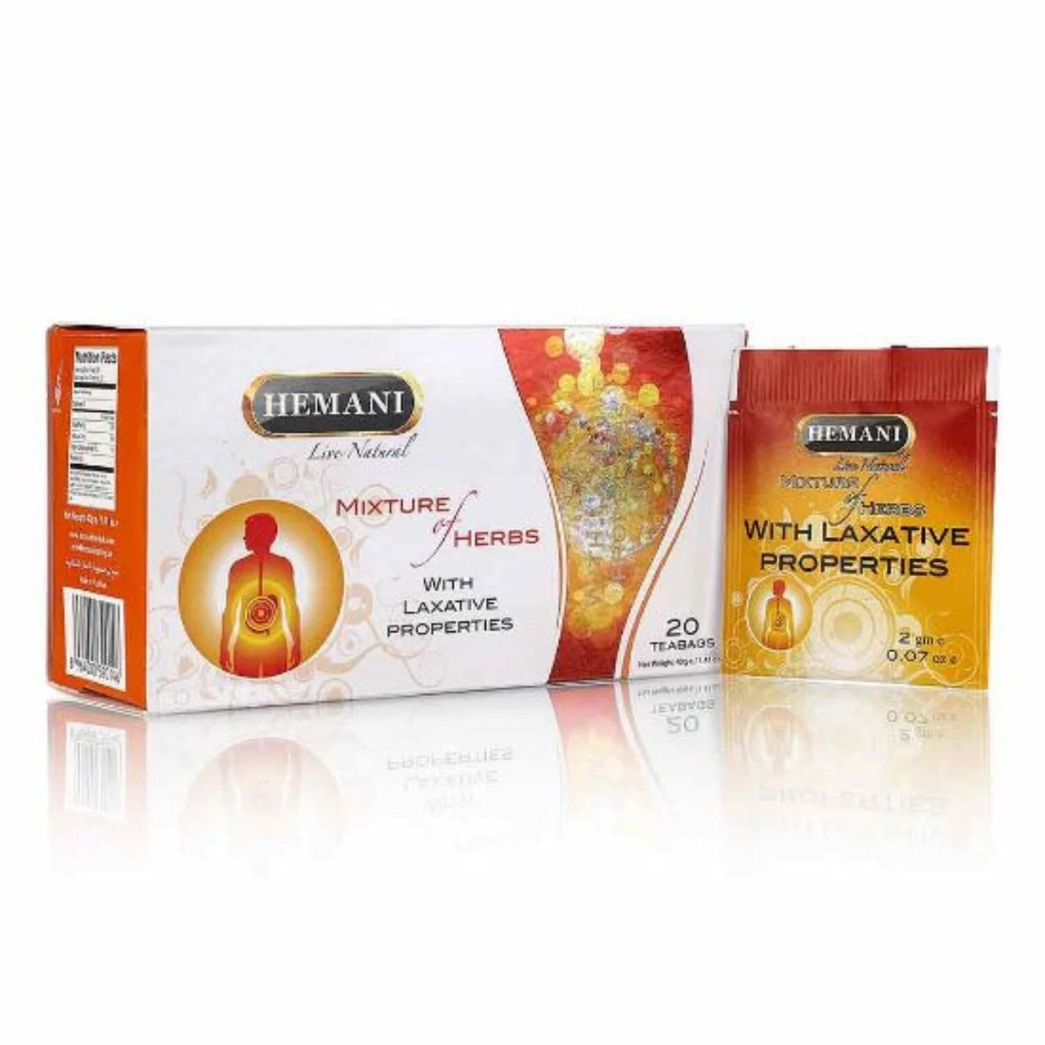 Wellness Tea - Laxative