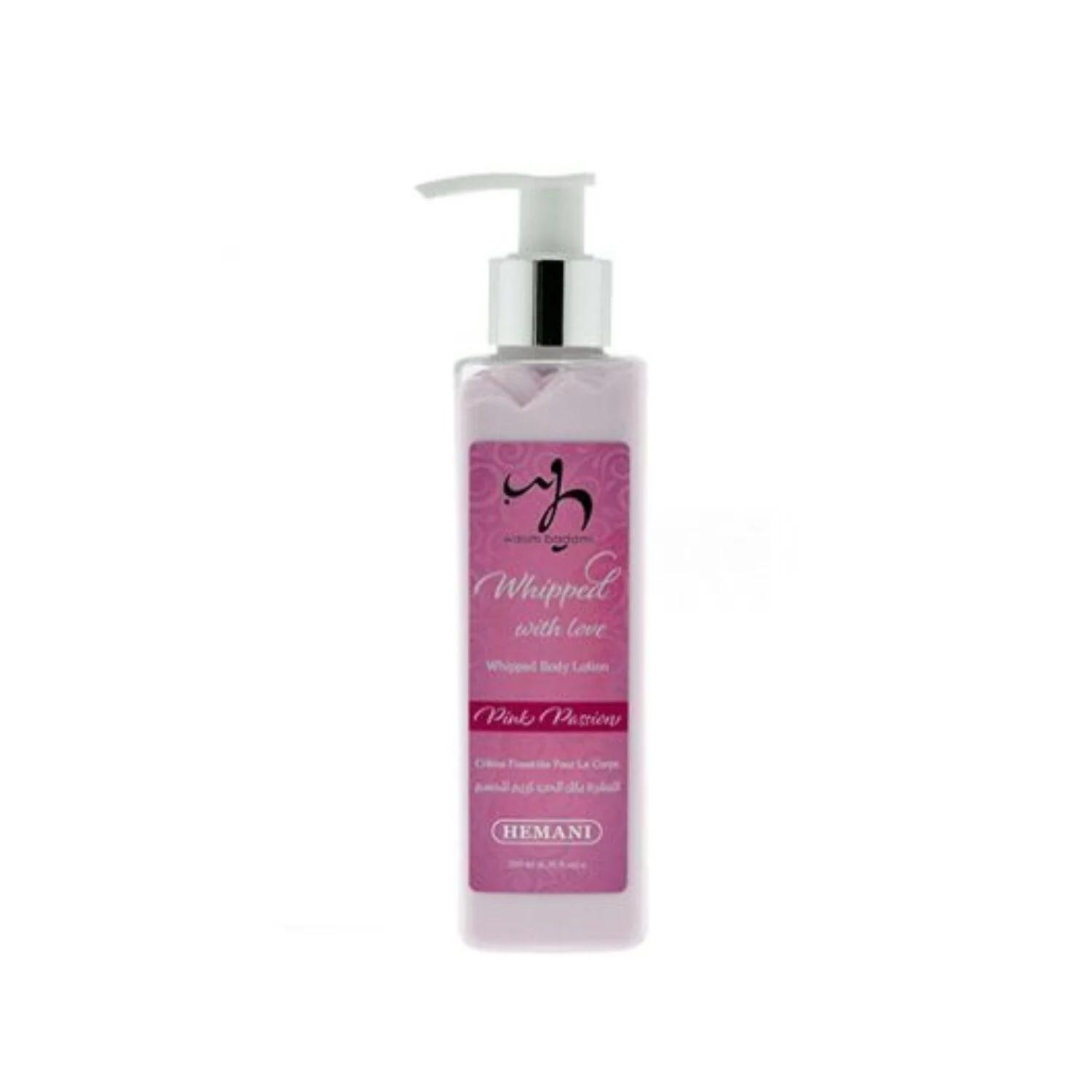 Whipped Body Lotion - Pink Passion - Image 2