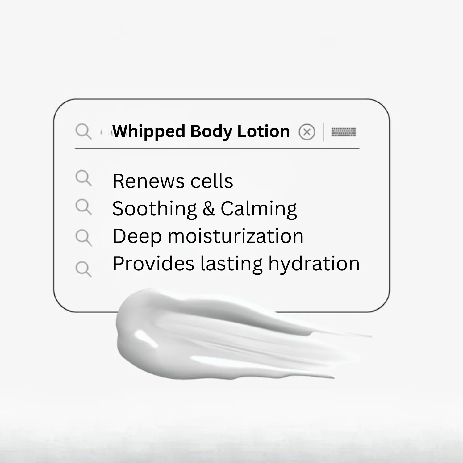 Whipped Body Lotion - Pink Passion - Image 3