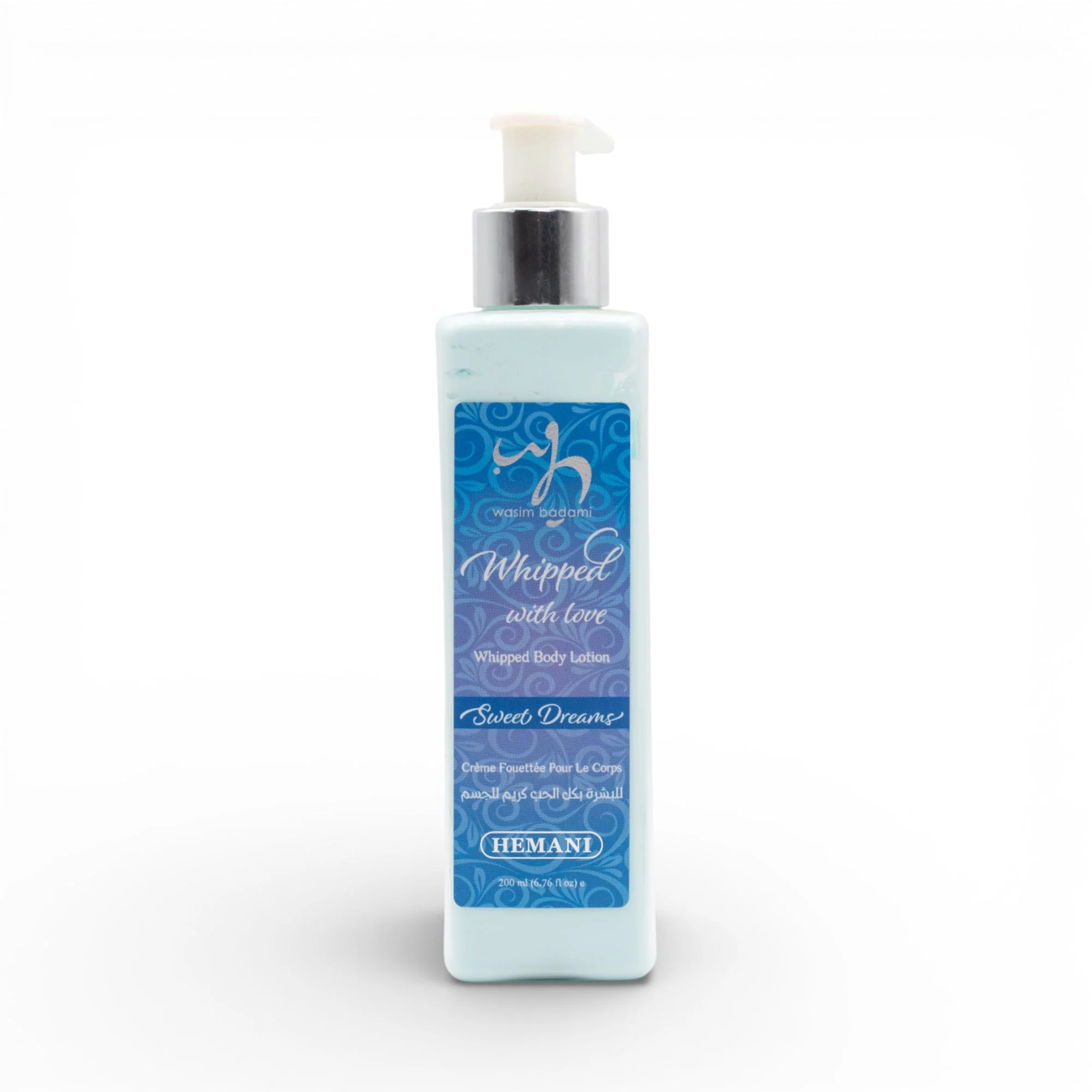 Whipped Body Lotion - Sweet Dreams