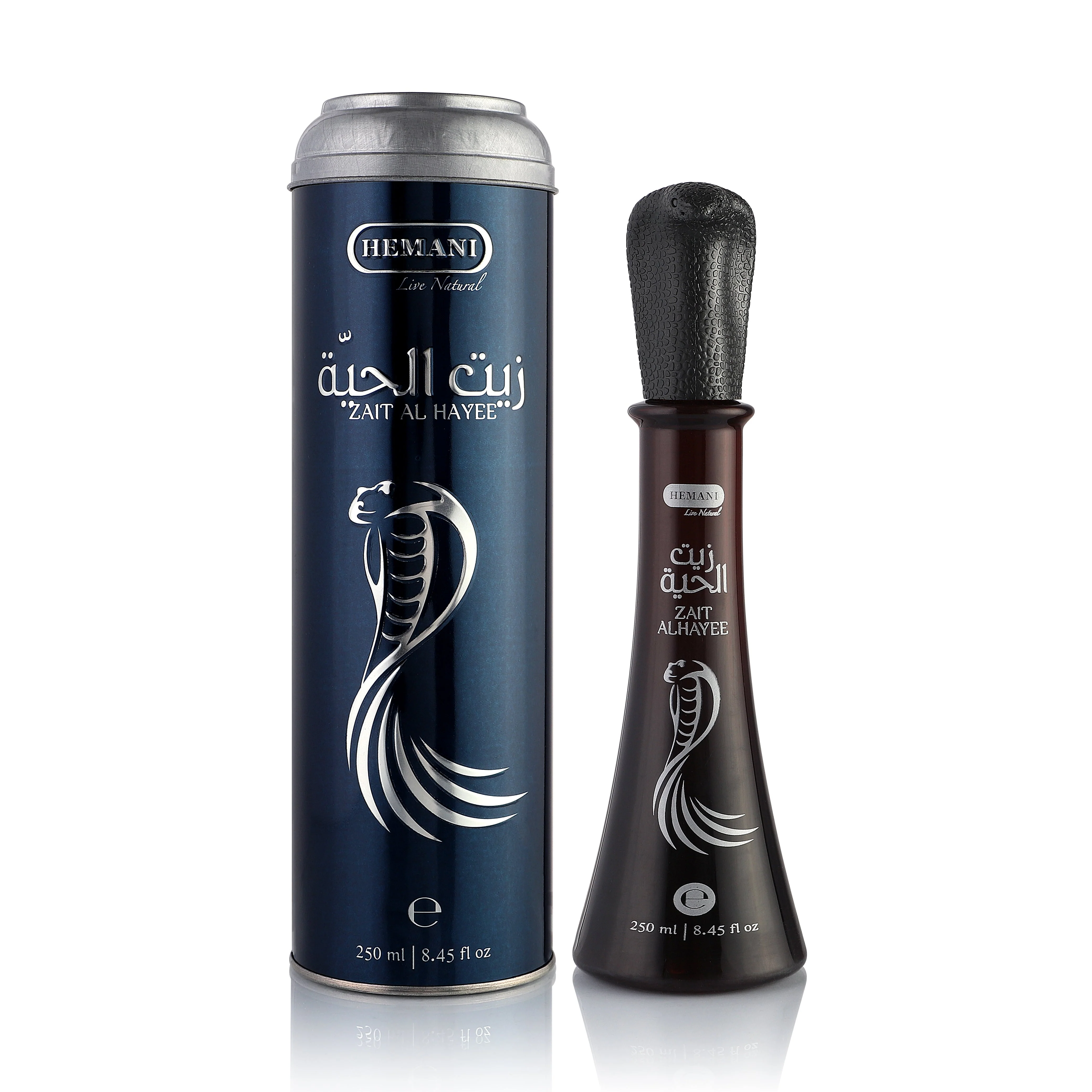 Zait Al Hayee Herbal Hair Oil 250ml